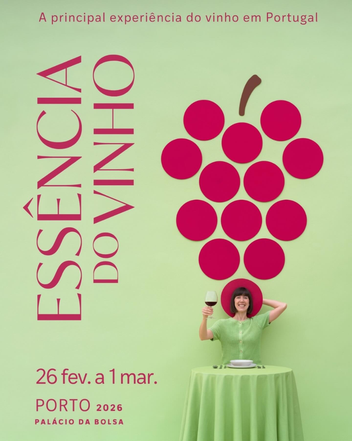 Essência do Vinho