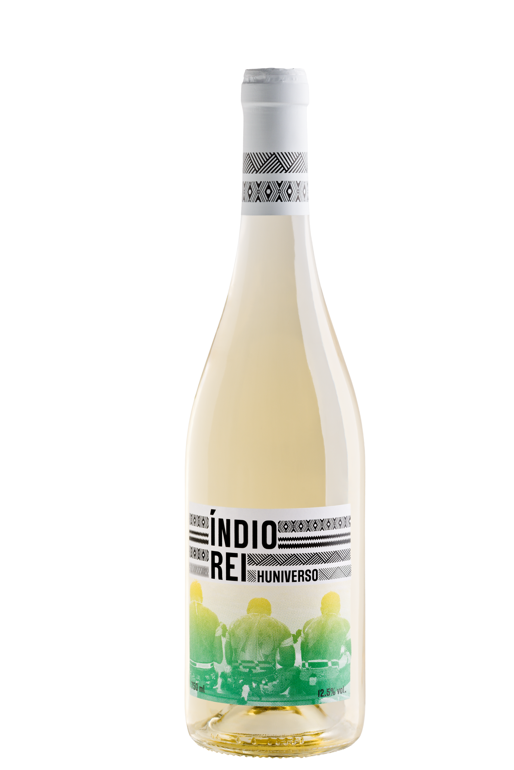 Índio Rei — Huniverso