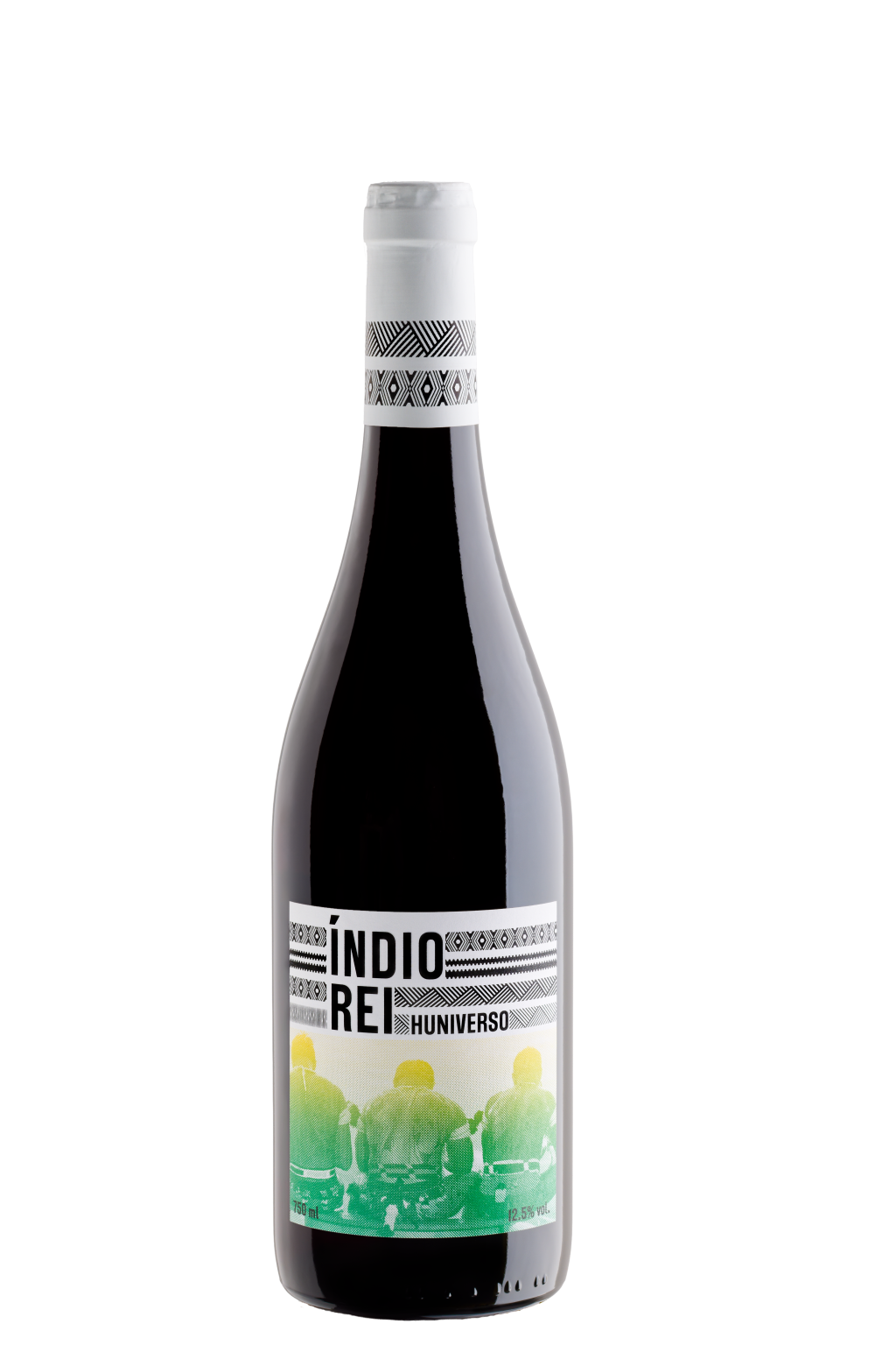 Índio Rei — Huniverso