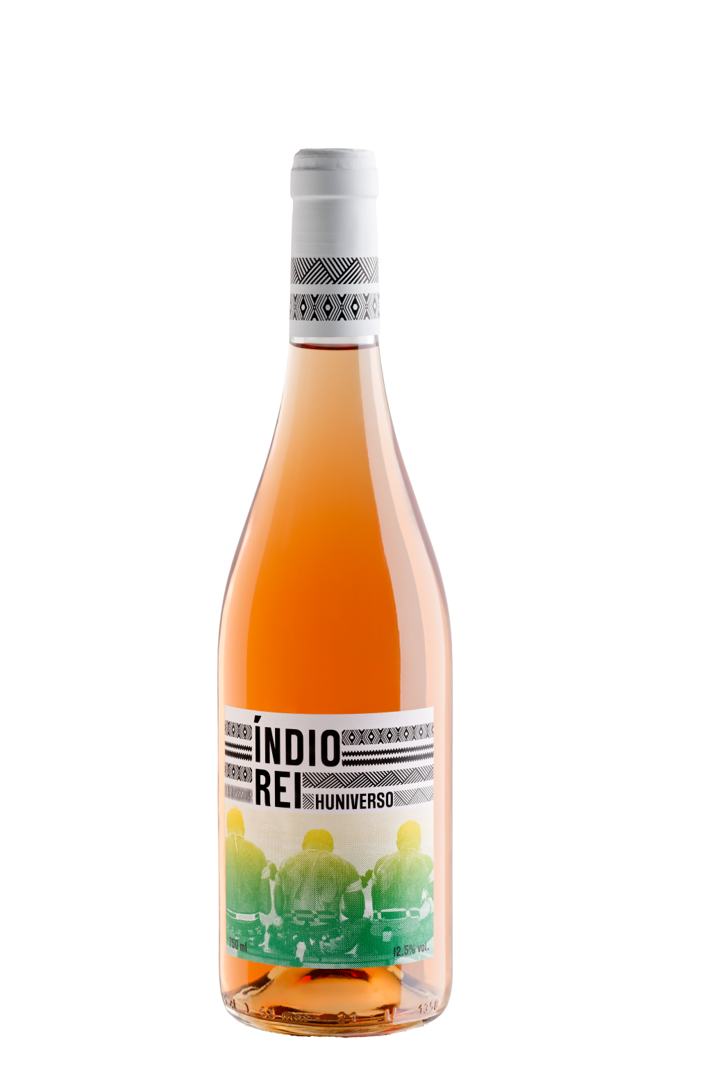 Índio Rei — Huniverso