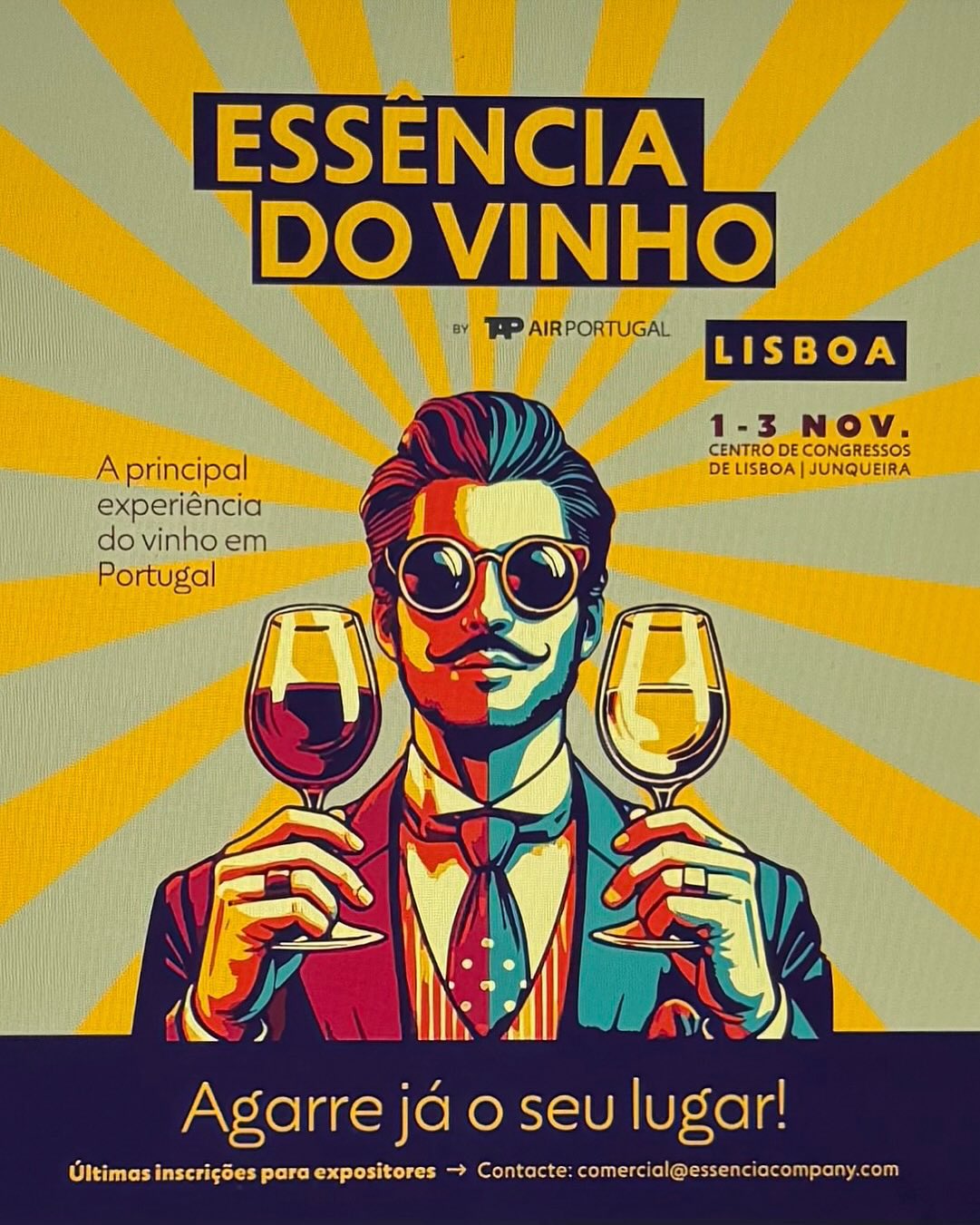 Essência do Vinho