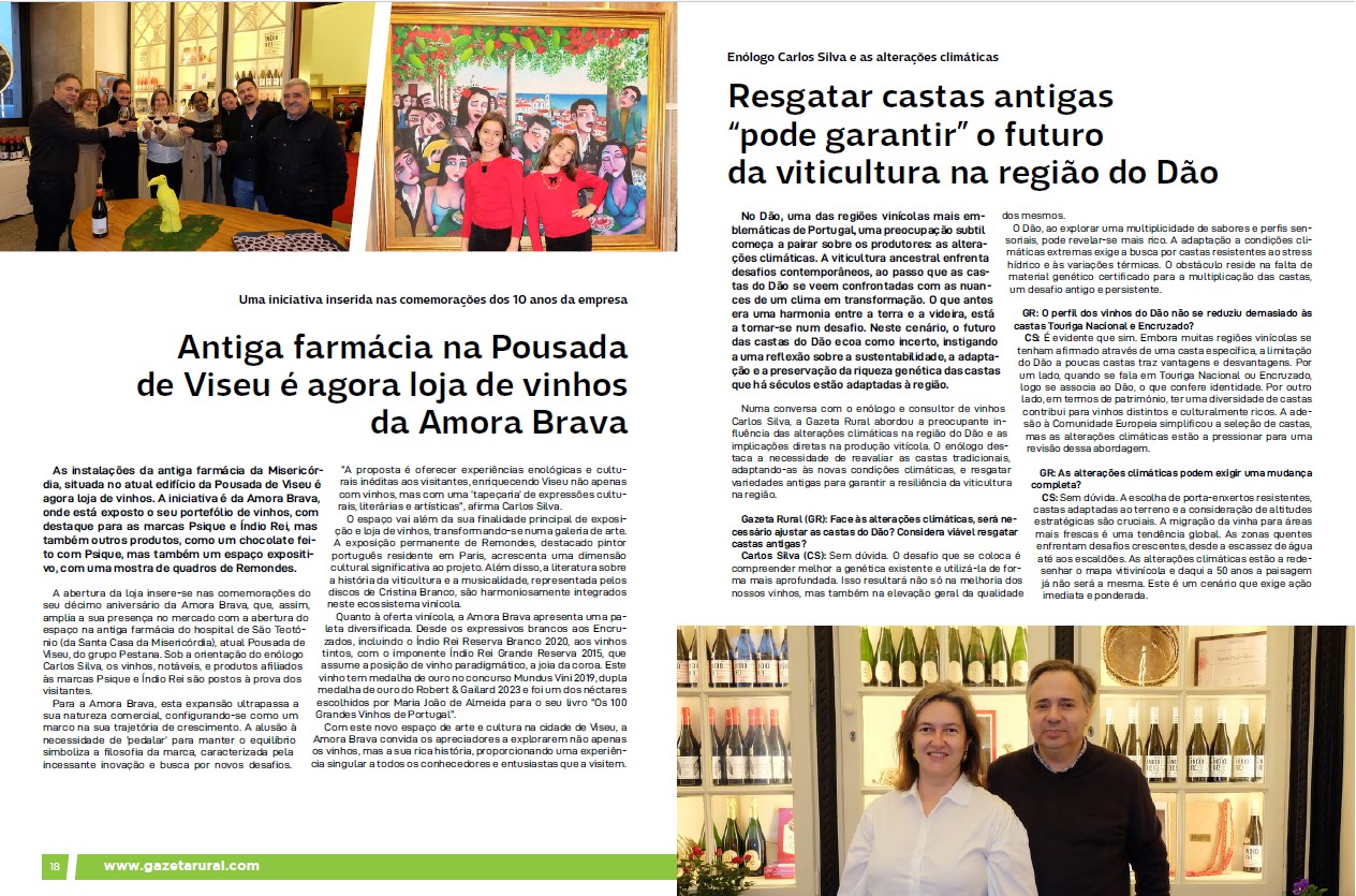 Gazeta Rural – N.º 444 – dezembro de 2023