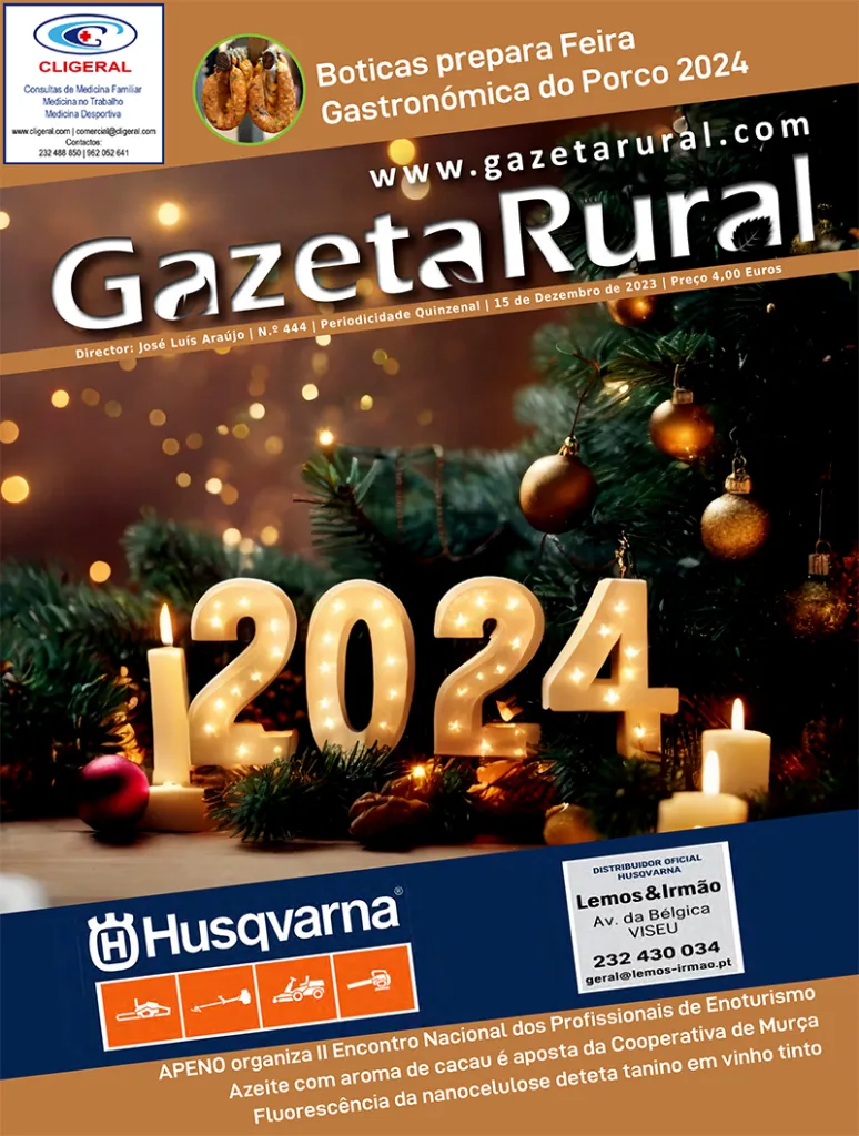 Gazeta Rural – N.º 444 – dezembro de 2023